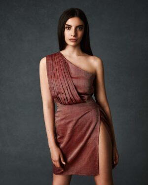 One-Shoulder Dress